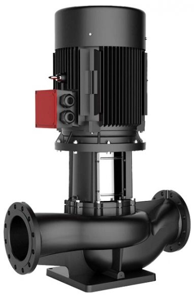 Центробежный насос in-line FANCY FTD50-35G/2 в Екатеринбурге 