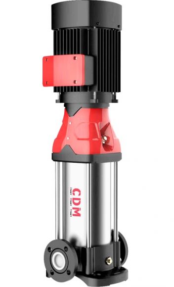 Вертикальный многоступенчатый насос FANCY CDM 85- 5-2 в Екатеринбурге 