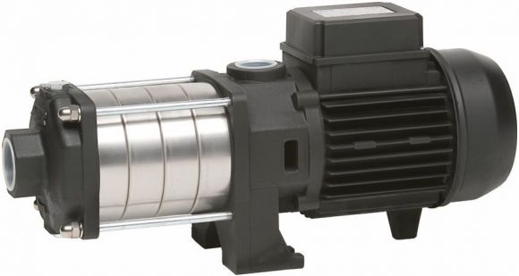 Горизонтальный многоступенчатый насос SAER OP 40R/3, 400 V в Екатеринбурге 