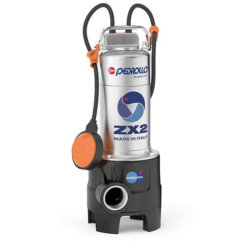 Фекальный насос Pedrollo ZXm 2/30 в Екатеринбурге 