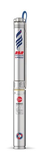 Скважинный насос Pedrollo 3SRm 5/23 в Екатеринбурге 