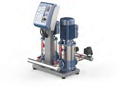 Станция поддержания давления Pedrollo Combipress CB2-HTm  3/4 в Екатеринбурге 