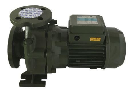 Насосный агрегат моноблочный фланцевый SAER IR 32-125C в Екатеринбурге 
