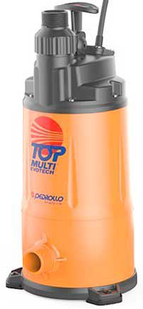 Колодезный многоступенчатый насос Pedrollo TOP MULTI 2-EVOTECH в Екатеринбурге 