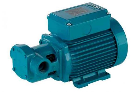 Шестеренный насос Calpeda IM 25/4/A (I 25/4 220V) в Екатеринбурге 