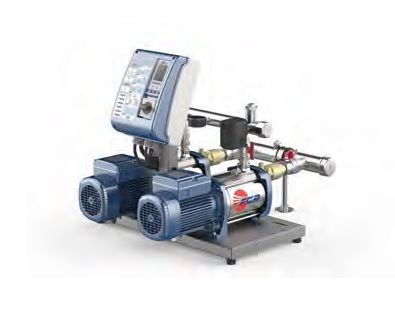 Станция поддержания давления Pedrollo Combipress CB2-FCR  90/5 в Екатеринбурге 