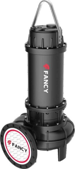 Фекальный насос FANCY 100WQ 80-25-11/2 без АТМ в Екатеринбурге 