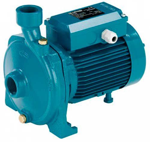Насос моноблочный c резьбовыми раструбами Calpeda NM 2/S 400V в Екатеринбурге 