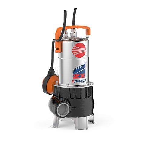 Фекальный насос Pedrollo ZXm 1A/40 в Екатеринбурге 
