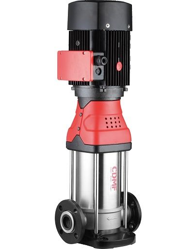 Вертикальный многоступенчатый насос FANCY CDMF 1-23 в Екатеринбурге 