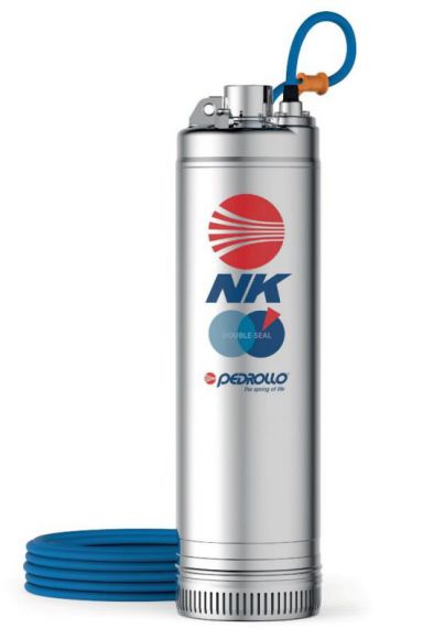 Колодезный многоступенчатый насос Pedrollo NK 4/5-N в Екатеринбурге 