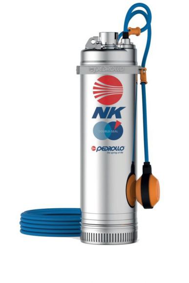 Колодезный многоступенчатый насос Pedrollo NKm 4/5-GE-N в Екатеринбурге 