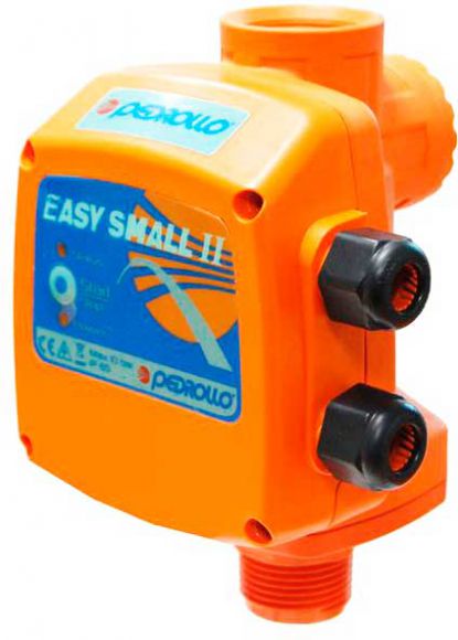 Электронный регулятор давления EASYSMALL-2M (с манометром) в Екатеринбурге 