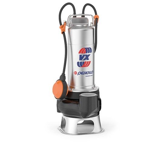 Фекальный насос Pedrollo VX 20/50 в Екатеринбурге 