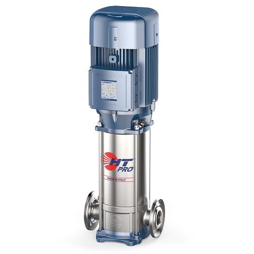 Центробежный многоступенчатый вертикальный насос Pedrollo HT  3/ 5-PRO в Екатеринбурге 