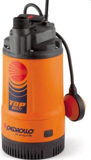 Колодезный многоступенчатый насос Pedrollo TOP MULTI 2 в Екатеринбурге 