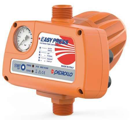Электронный регулятор давления EASYPRESS (2.2 бар) в Екатеринбурге 