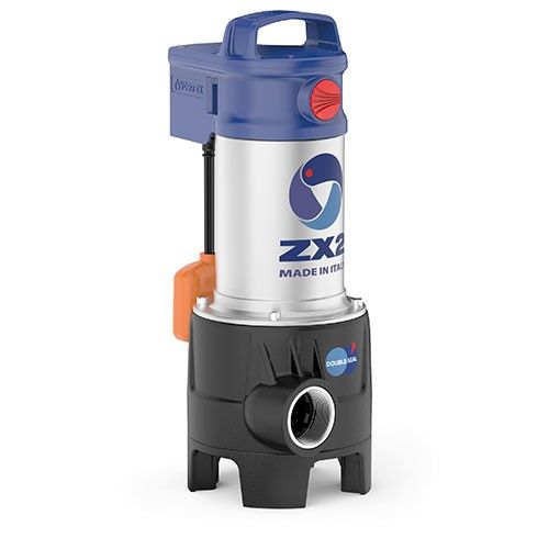 Фекальный насос Pedrollo ZXm 2/30-GM в Екатеринбурге 
