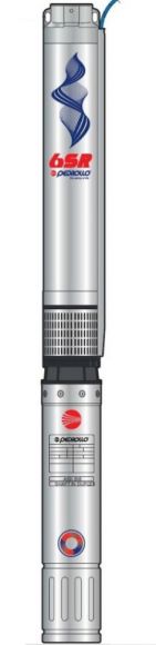 Скважинный насос Pedrollo 6SR 27/20-PD в Екатеринбурге 