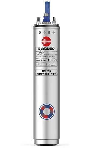Двигатель насоса Pedrollo 4PS 7,5 в Екатеринбурге 