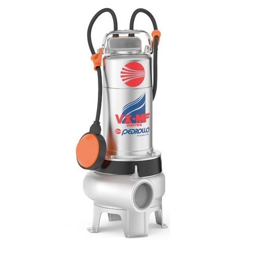 Фекальный насос Pedrollo VX 20/35-MF в Екатеринбурге 