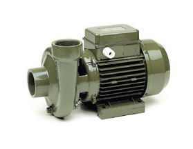 Насос моноблочный c резьбовыми раструбами SAER BP 7C 400 V в Екатеринбурге 