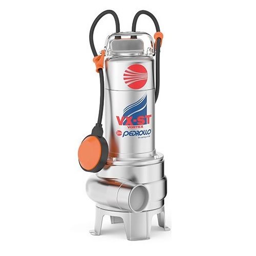 Фекальный насос Pedrollo VX 20/35-ST в Екатеринбурге 
