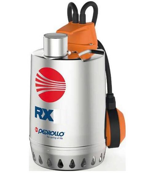 Дренажный насос Pedrollo RXm 2 в Екатеринбурге 