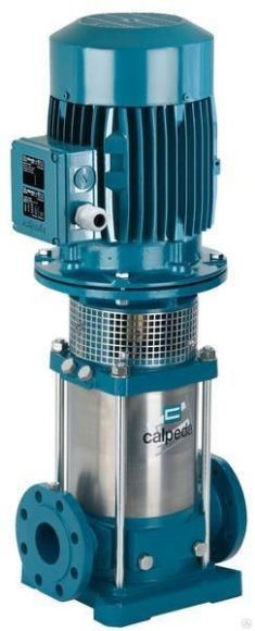 Вертикальный многоступенчатый насос Calpeda MXV 80-4803 в Екатеринбурге 
