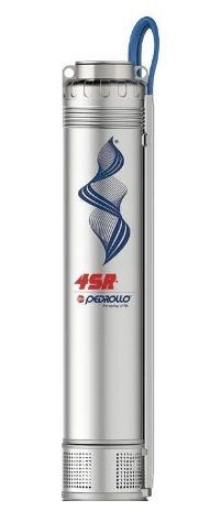 Гидравлическая часть скважинного насоса Pedrollo 4SR  8/13 F-HYD в Екатеринбурге 