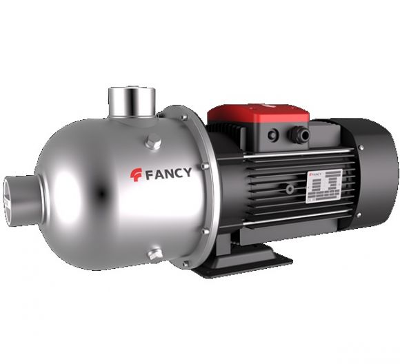 Горизонтальный многоступенчатый насос FANCY CHL 16-1 в Екатеринбурге 