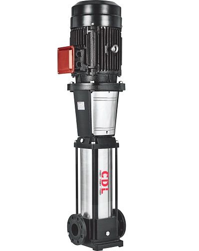Вертикальный многоступенчатый насос FANCY CDL 150-30-2 в Екатеринбурге 