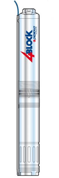 Погружной моноблочный насос Pedrollo 4BLOCKm 4/ 6 в Екатеринбурге 