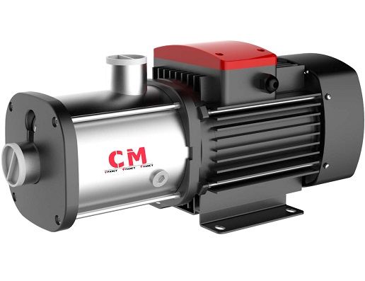 Горизонтальный многоступенчатый насос FANCY CMm 20-2 в Екатеринбурге 