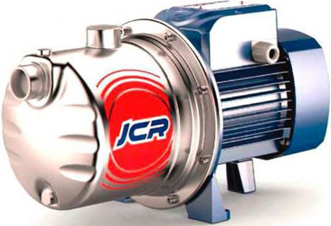 Самовсасывающий насос Pedrollo JCRm 2A в Екатеринбурге 
