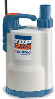 Дренажный насос Pedrollo TOP 2-FLOOR в Екатеринбурге 