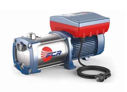 Центробежный многоступенчатый насос Pedrollo с инвертором VSP-FCR 80/130 в Екатеринбурге 
