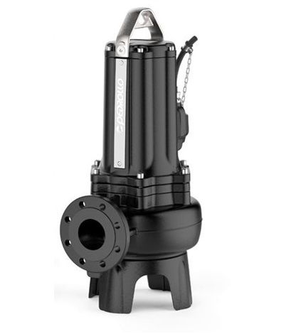 Фекальный двухканальный насос Pedrollo MC4  40/55 в Екатеринбурге 