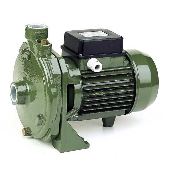 Насос моноблочный c резьбовыми раструбами SAER CMP 76 230 V в Екатеринбурге 