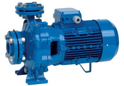 Насосный агрегат моноблочный фланцевый SAER IR 50-200SD в Екатеринбурге 