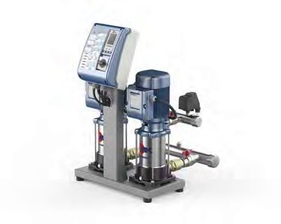 Станция поддержания давления Pedrollo Combipress CB2-MKm 5/7 в Екатеринбурге 