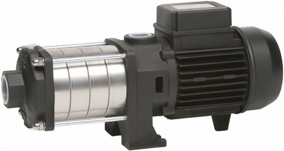 Горизонтальный многоступенчатый насос SAER OP 40/2, 230 V в Екатеринбурге 