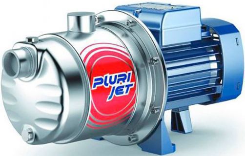 Самовсасывающий насос Pedrollo PLURIJET 3/80X в Екатеринбурге 