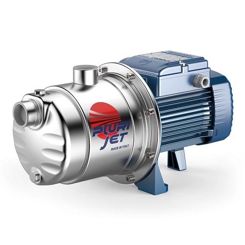Самовсасывающий насос Pedrollo PLURIJET 4/ 80 в Екатеринбурге 