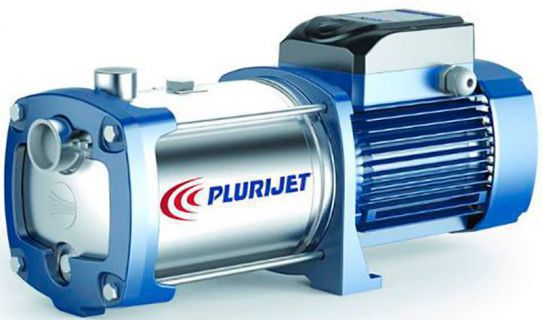 Самовсасывающий насос Pedrollo PLURIJET 4/130 в Екатеринбурге 
