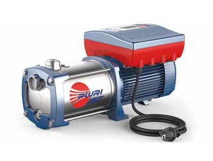 Центробежный многоступенчатый насос Pedrollo с инвертором VSP-PLURIJET 105/130 в Екатеринбурге 