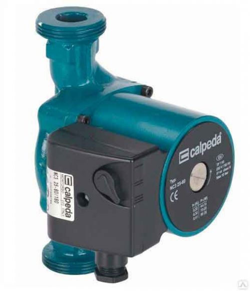 Циркуляционный насос Calpeda NC3 32-85/180 V.230/50 в Екатеринбурге 